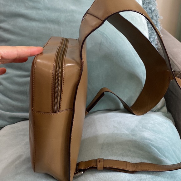 Prada leather back pack rare item, 100% authentic - Picture 4 of 14